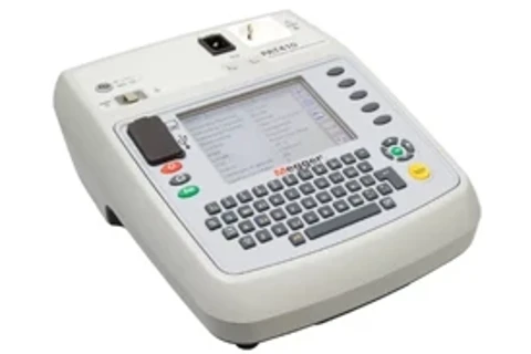 Megger Pat410 Verhuur Metesco Belgie